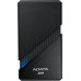 Накопитель SSD A-Data USB-C 4.0 1TB SE920-1TCBK SE920 2.5" черный