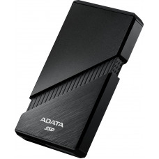 Накопитель SSD A-Data USB-C 4.0 1TB SE920-1TCBK SE920 2.5" черный