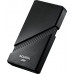 Накопитель SSD A-Data USB-C 4.0 1TB SE920-1TCBK SE920 2.5" черный