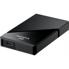 Накопитель SSD A-Data USB-C 4.0 1TB SE920-1TCBK SE920 2.5" черный