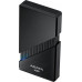 Накопитель SSD A-Data USB-C 4.0 2TB SE920-2TCBK SE920 2.5" черный