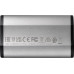 Накопитель SSD A-Data USB-C 500GB SD810-500G-CSG SD810 1.8" серый