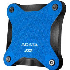 Накопитель SSD A-Data USB3.2 Gen2 1TB SD620-1TCBL SD620 2.5" синий