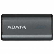 Накопитель SSD A-Data USB3.2 Gen2 500GB SC750-500G-CCBK SC750 серый