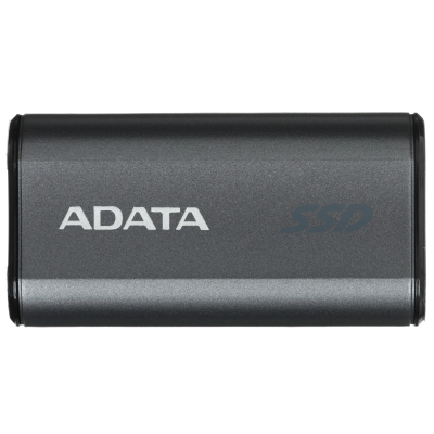 Накопитель SSD A-Data USB3.2 Gen2 500GB SC750-500G-CCBK SC750 серый