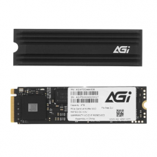 Накопитель SSD AGi PCIe 4.0 x4 4TB AGI4T0G44AI838 AI838 M.2 2280