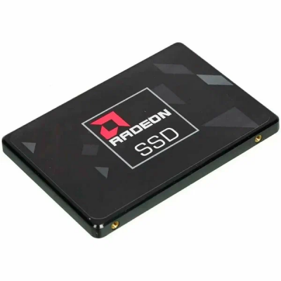 Накопитель SSD AMD SATA-III 120GB R3SL0120G2 Radeon R3 2.5"