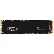 Накопитель SSD Crucial PCIe 3.0 x4 4TB CT4000P3SSD8 P3 M.2 2280