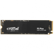 Накопитель SSD Crucial PCIe 4.0 x4 2TB CT2000P3PSSD8 P3 Plus M.2 2280