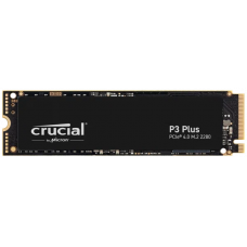Накопитель SSD Crucial PCIe 4.0 x4 4TB CT4000P3PSSD8 P3 Plus M.2 2280