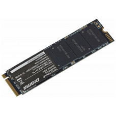 Накопитель SSD Digma PCIe 3.0 x4 1TB DGSM3001TS33T Mega S3 M.2 2280