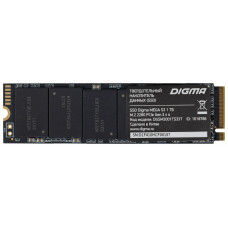 Накопитель SSD Digma PCIe 3.0 x4 1TB DGSM3001TS33T Mega S3 M.2 2280