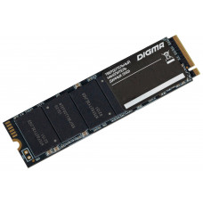 Накопитель SSD Digma PCIe 4.0 x4 2TB DGST4002TG33T Top G3 M.2 2280