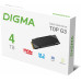 Накопитель SSD Digma PCIe 4.0 x4 4TB DGST4004TG33T Top G3 M.2 2280