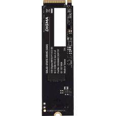 Накопитель SSD Digma PCIe 4.0 x4 512GB DGSM4512GP73T Meta P7 M.2 2280