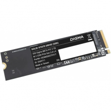 Накопитель SSD Digma PCIe 5.0 x4 2000GB DGSM5002TP31T Meta P31 M.2 2280