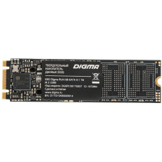 Накопитель SSD Digma SATA-III 1TB DGSR1001TS93T Run S9 M.2 2280