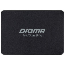 Накопитель SSD Digma SATA-III 1TB DGSR2001TS93T Run S9 2.5"