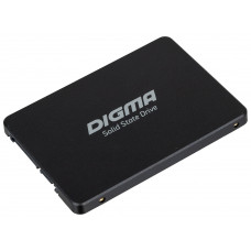 Накопитель SSD Digma SATA-III 256GB DGSR2256GS93T Run S9 2.5"