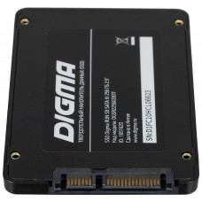 Накопитель SSD Digma SATA-III 256GB DGSR2256GS93T Run S9 2.5"