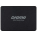 Накопитель SSD Digma SATA-III 256GB DGSR2256GS93T Run S9 2.5"