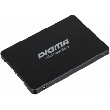 Накопитель SSD Digma SATA-III 2TB DGSR2002TS93T Run S9 2.5"