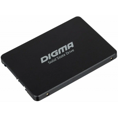 Накопитель SSD Digma SATA-III 2TB DGSR2002TS93T Run S9 2.5"