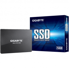 Накопитель SSD Gigabyte SATA-III 256GB GP-GSTFS31256GTND 2.5"