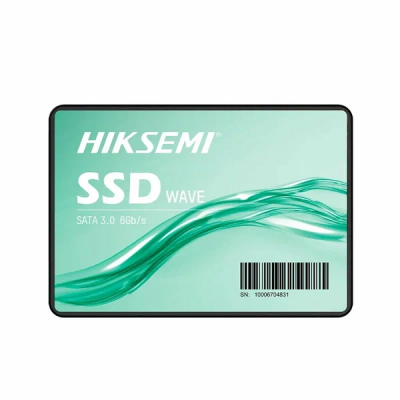 Накопитель SSD Hikvision SATA-III 1TB HS-SSD-WAVE(S) 1024G 2.5"
