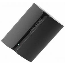 Накопитель SSD Hikvision USB-C 128GB HS-ESSD-T300S/128G T300S серый
