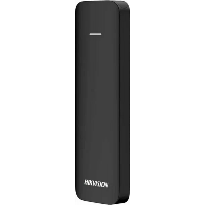 Накопитель SSD Hikvision USB-C 1TB HS-ESSD-P1000BWD 1000G BLACK 1.8" черный