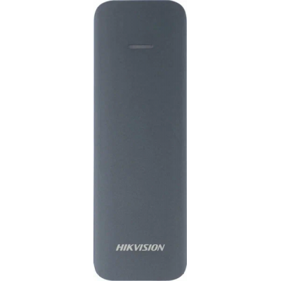Накопитель SSD Hikvision USB-C 1TB HS-ESSD-P1000GWD 1000G GREY 1.8" серый