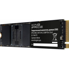 Накопитель SSD KingPrice PCIe 3.0 x4 240GB KPSS240G3 M.2 2280