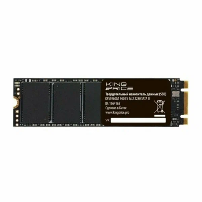 Накопитель SSD KingPrice SATA-III 960GB KPSS960G1 M.2 2280
