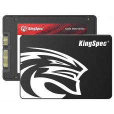 Накопитель SSD Kingspec SATA-III 2TB P3-2TB 2.5"