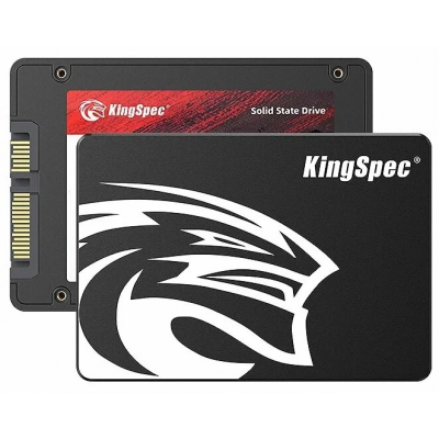 Накопитель SSD Kingspec SATA-III 2TB P3-2TB 2.5"