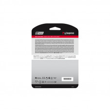 Накопитель SSD Kingston SATA-III 240GB SA400S37/240G A400 2.5"