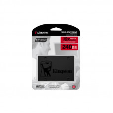 Накопитель SSD Kingston SATA-III 240GB SA400S37/240G A400 2.5"