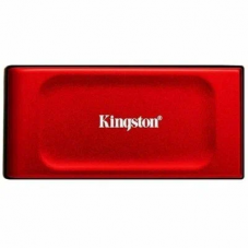 Накопитель SSD Kingston USB-C 1TB SXS1000R/1000G XS1000 1.8" красный