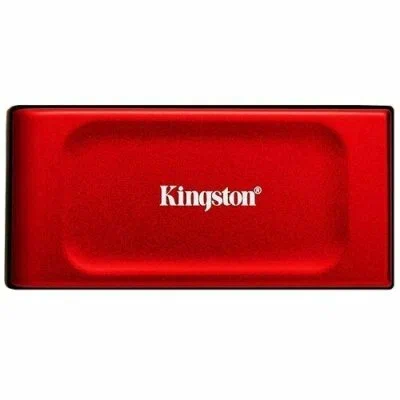 Накопитель SSD Kingston USB-C 1TB SXS1000R/1000G XS1000 1.8" красный