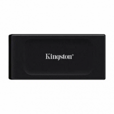 Накопитель SSD Kingston USB-C 2TB SXS1000/2000G XS1000 1.8" черный