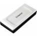Накопитель SSD Kingston USB3.2 2TB SXS2000/2000G XS2000 1.8" серый