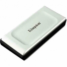 Накопитель SSD Kingston USB3.2 4TB SXS2000/4000G XS2000 1.8" серый