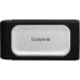 Накопитель SSD Kingston USB3.2 500GB SXS2000/500G XS2000 1.8" серый