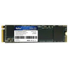 Накопитель SSD Netac PCIe 3.0 x4 1TB NT01N950E-001T-E4X N950E Pro M.2 2280
