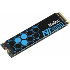 Накопитель SSD Netac PCIe 3.0 x4 500GB NT01NV3000-500-E4X NV3000 M.2 2280