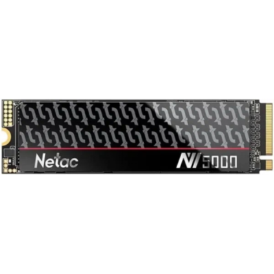 Накопитель SSD Netac PCIe 4.0 x4 2TB NT01NV5000T-2T0-E4X NV5000t M.2 2280