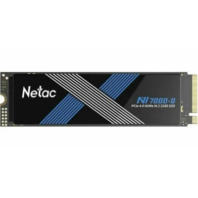 Накопитель SSD Netac PCIe 4.0 x4 4TB NT01NV7000Q-4T0-E4X NV7000Q M.2 2280