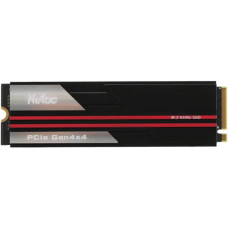 Накопитель SSD Netac PCIe 4.0 x4 4TB NT01NV7000T-4T0-E4X NV7000-t M.2 2280 1.91 DWPD