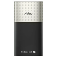 Накопитель SSD Netac USB-C 1Tb NT01Z9-001T-32BK Z9 1.8" черный